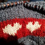 Abschwitzdecke aus Islandwolle